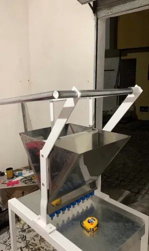 Pingadeira biscoito amanteigado 