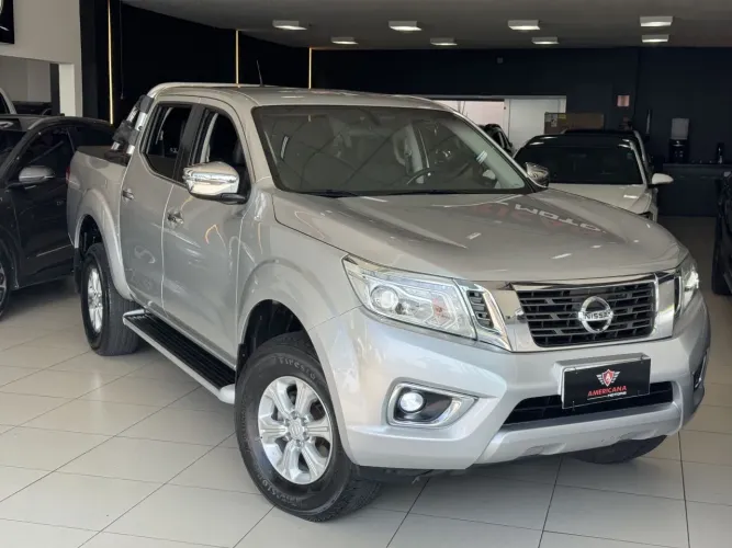 Nissan Frontier XE/ XE Tit. CD 4X4 2.8 TDI Dies 2019