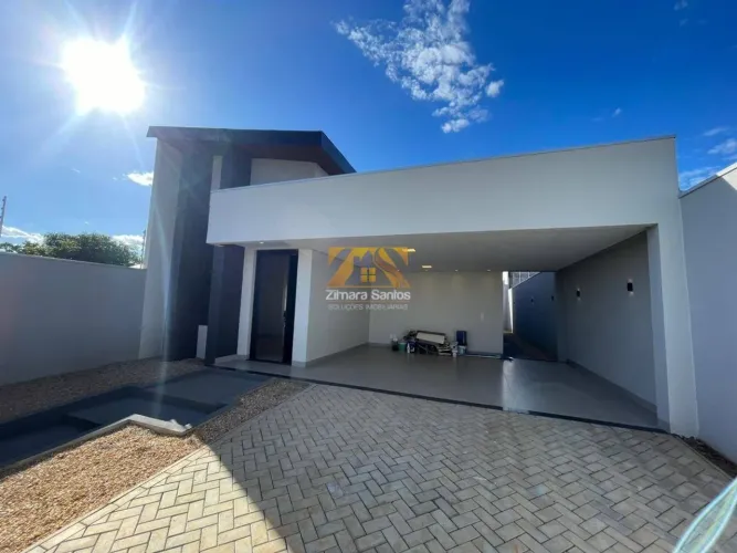 Casa com 3 Quartos à Venda, Plano Diretor Sul - Palmas