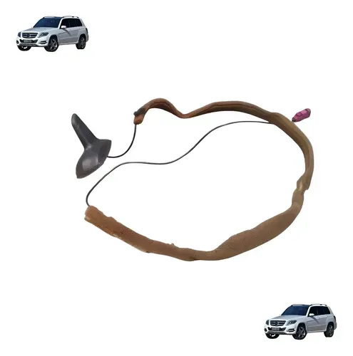 Antena Teto Base Mercedes Glk220 Cdi 2.2 2013 A 2015