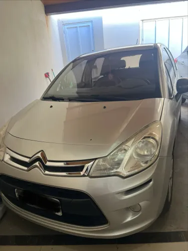Citroen C3 Origine 1.5 Flex 8V 5P Mec. 2013