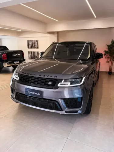 Land Rover Range Rover Sport HSE 3.0 Sdv6 Diesel 2018