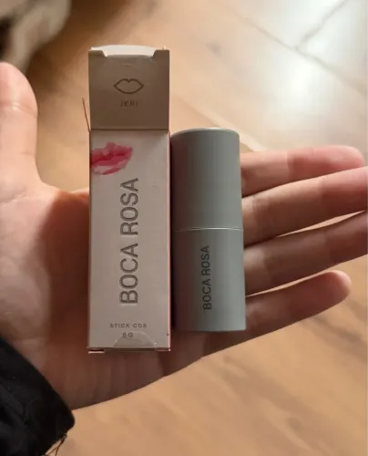 Stick blush boca rosa novo cor jeri