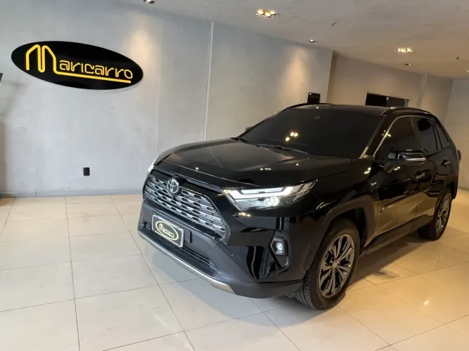 Toyota RAV4 2.5 SX Connect 4X4 Hybrid AUT 2025