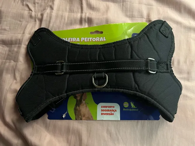 PEITORAL PARA CÃO À VENDA.