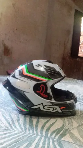 Vendo capacete ASX