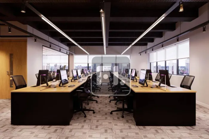 Conjunto disponível para locação com 195 m² - Consolação - São Paulo/SP
