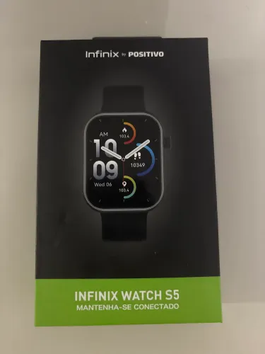Infinix Watch S5 By Positivo