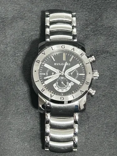 Relógio Bvlgari