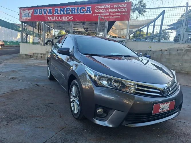Toyota Corolla XEI 2.0 Flex 16V Aut. 2017
