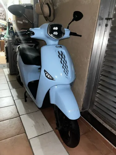 Scooter Eletrica - E Luna Goo eletricos