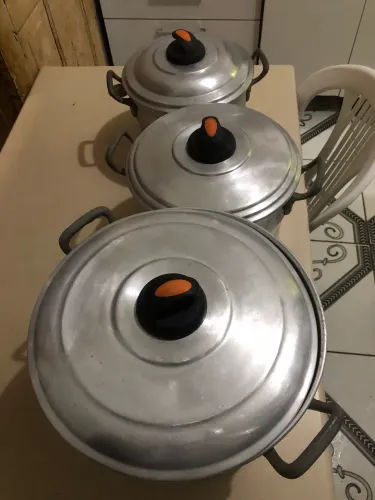 Jogo de panela