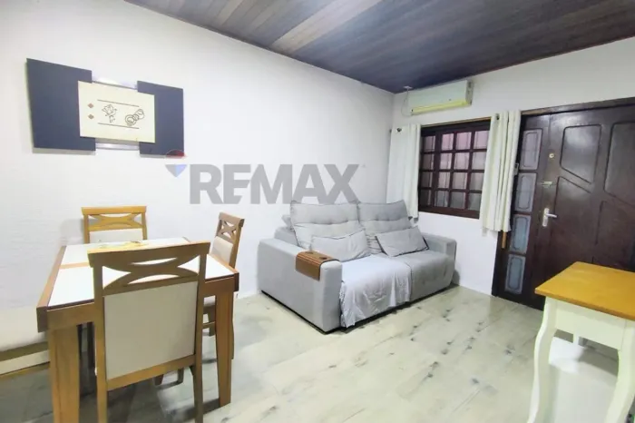 Casa em Condomínio Fechado | 2 Dormitórios | 2 Splits | Churrasqueira Privativa | Condomín