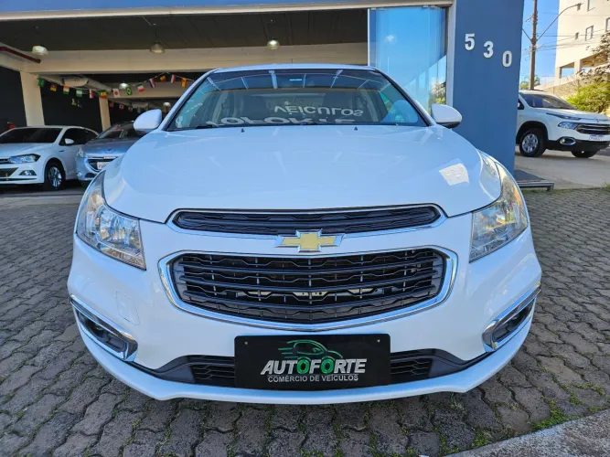 Chevrolet Cruze LT 1.8 16V Flexpower 4P Aut. 2015