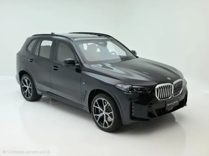 BMW X5 Xdrive 50E 3.0 M Sport Aut. (hibrido) 2026