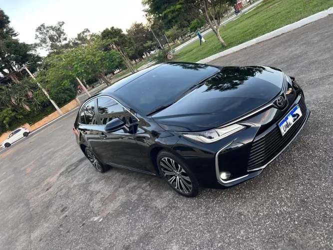 Toyota Corolla Altis 2.0 Flex 16V Aut. 2021
