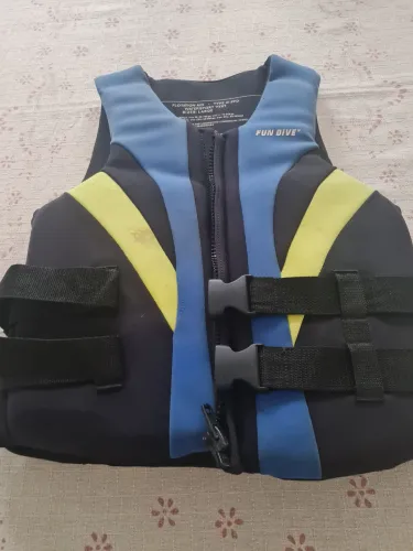 Coletes Salva Vidas Fun Dive