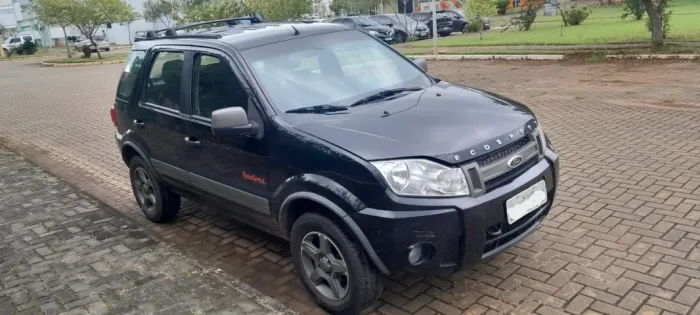Ford Ecosport XLT 1.6/ 1.6 Flex 8V 5P 2009