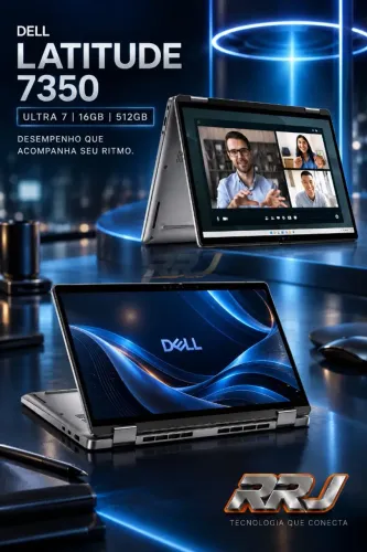 DELL Latitude 7350 ULTRA 7 16GB 512GB