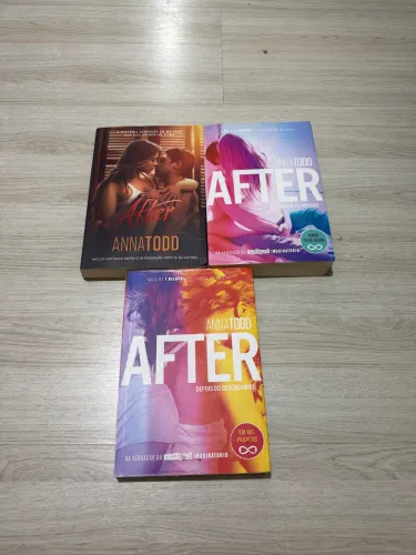 Livro After
