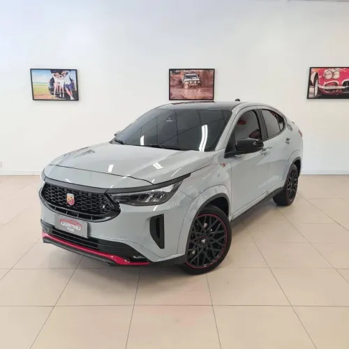 Fiat Fastback Abarth Turbo Flex 1.3 Aut. 2025