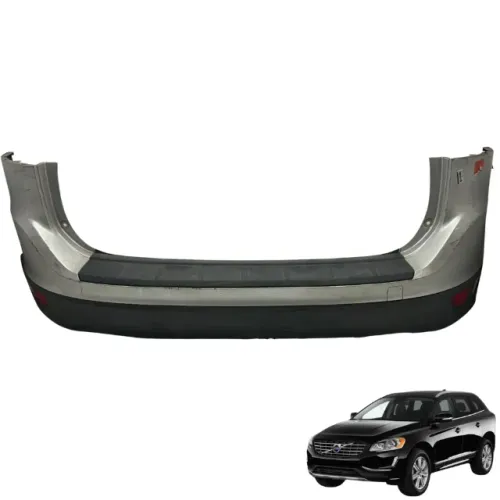 Para-choque traseiro Volvo XC60 2009 a 2015