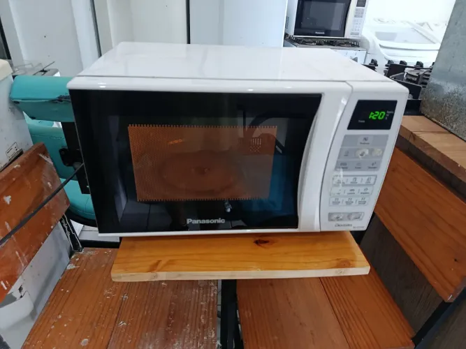 Microonda Panasonic 21ls