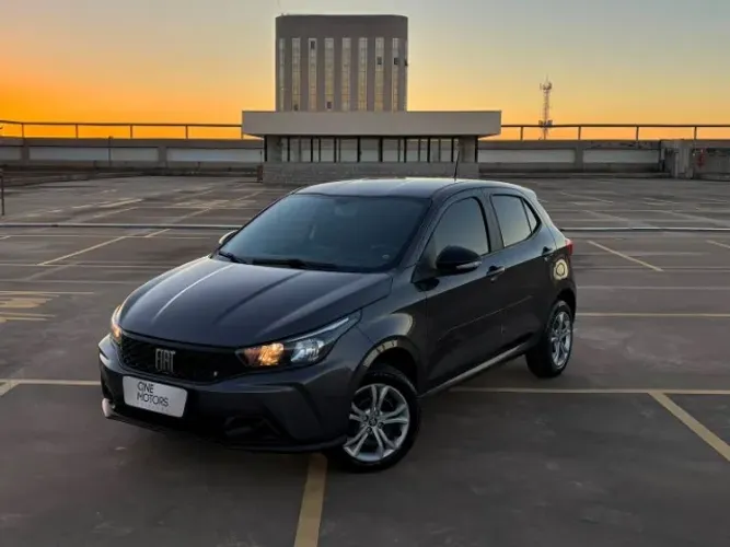 Fiat Argo Drive 1.0 6V Flex 2026
