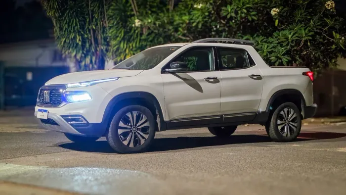 Fiat Toro Volcano 2.0 16V 4X4 TB Diesel Aut. 2024