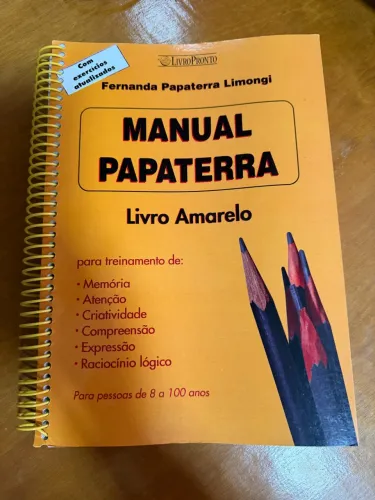 Livros para Habilidades Cognitivas