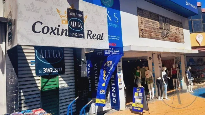 Salão para locação- Centro - Sorocaba/SP