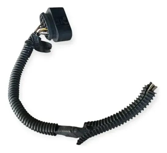 Plug Chicote Conector Farol Audi A3 1995 1999 1j0973735