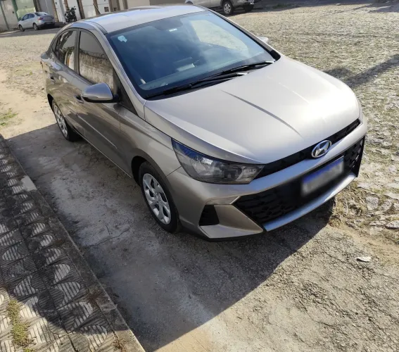 Hyundai HB20S Comfort 1.0 Flex 12V Mec. 2023