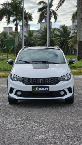 Fiat Argo Trekking 1.3 8V Flex 2022