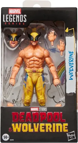 Marvel Legends - Wolverine - Deadpool&Wolverine
