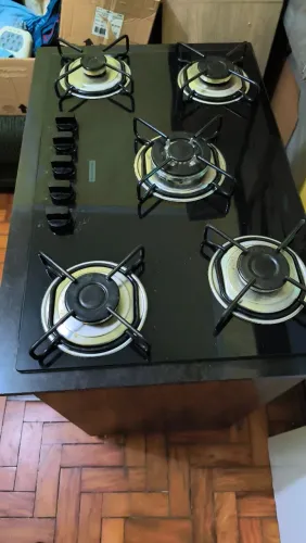 Fogão cooktop