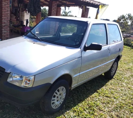 Fiat Uno Mille 1.0 Fire/ F.flex/ Economy 2P 2005