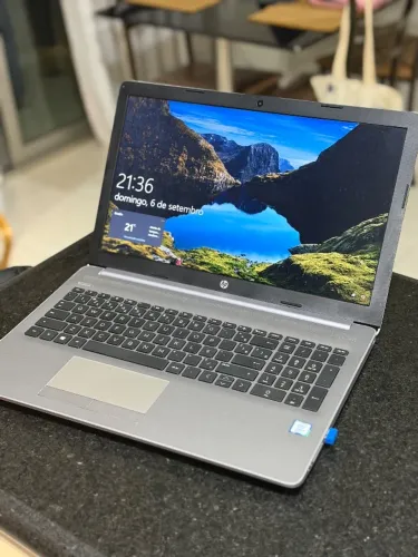 Notebook HP 250 G7 - i5 + 480 GB SSD