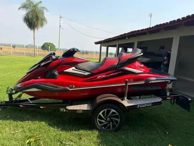 Yamaha FX Cruiser SVHO 2023