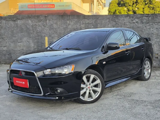 Mitsubishi Lancer GT 2.0 16V 160cv Aut. 2013