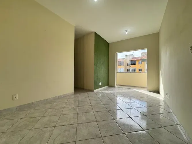 Apartamento 3 Quartos com Varanda | Condomínio Mestre Álvaro | Morada de Laranjeiras.