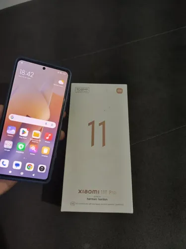 Xiaomi 11t pro 