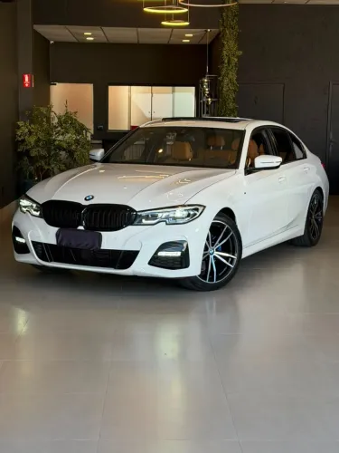 BMW 320I A Modern/sport TB 2.0/a.flex 16V 4P 2021