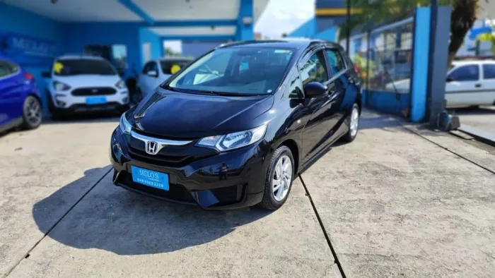 Honda Fit LX 1.5 Flexone 16V 5P Aut. 2015