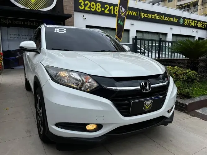 Honda HR-V EX 1.8 Flexone 16V 5P Aut. 2018