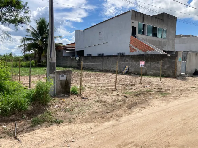 Lote residencial Zizi no bairro gaivotas