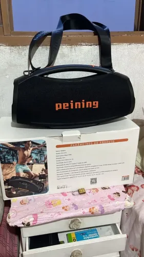 BOMBOX PEING