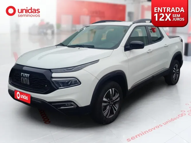 Fiat Toro Freedom 1.3 T270 4X2 Flex AUT 2024