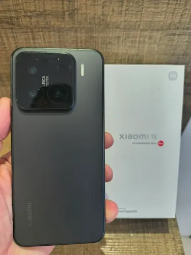 Xiaomi 15 versão 512gb
