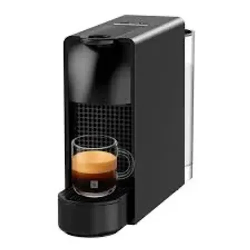 Cafeteira Nespresso Essenza Mini Preta - Usada Apenas 1 Vez (Praticamente Nova)